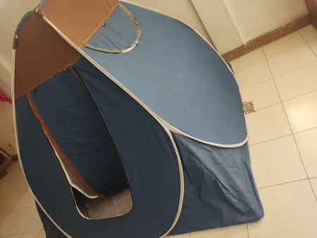 چادر مسافرتی 8 نفره مدل ch07