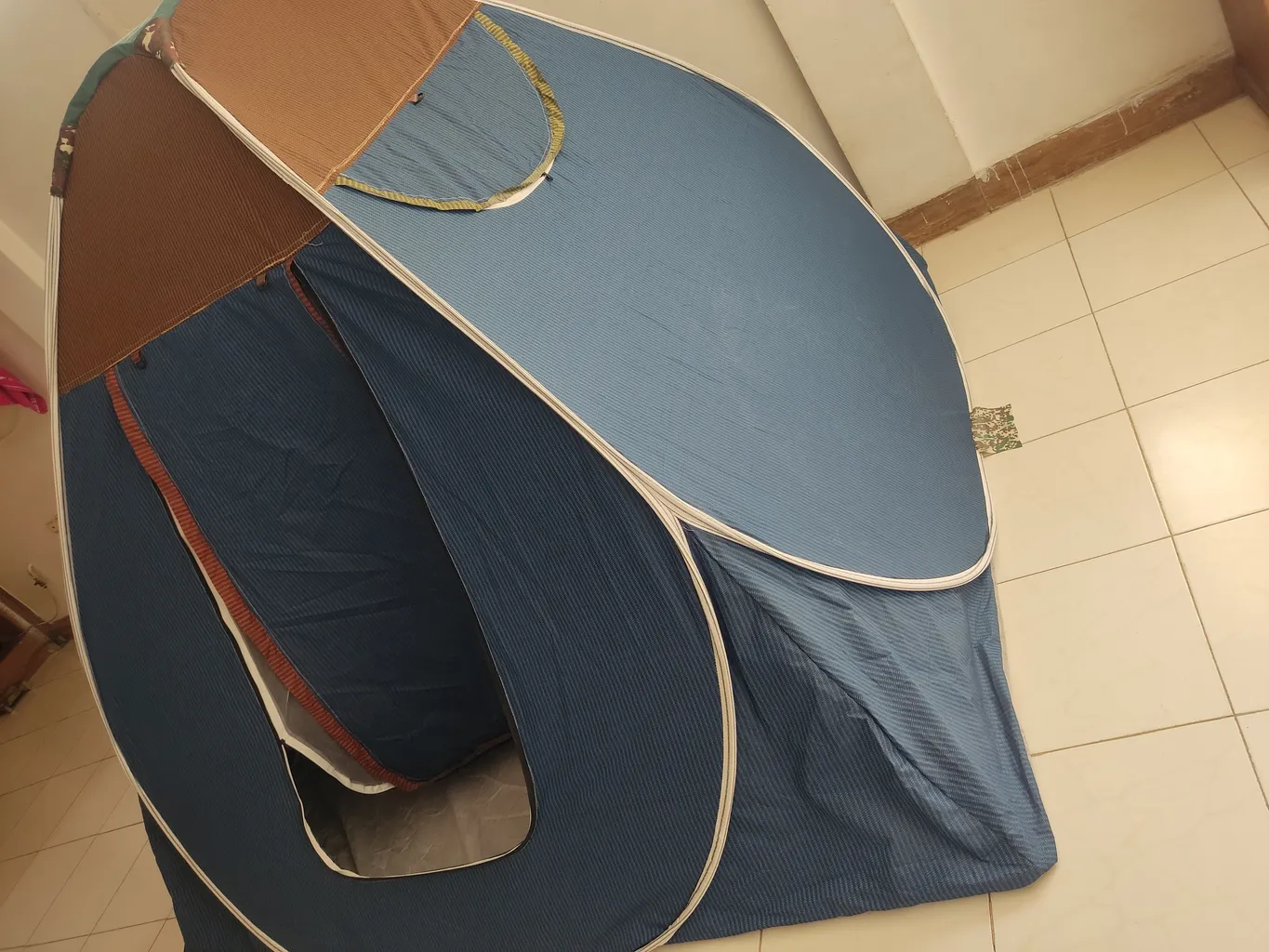 چادر مسافرتی 8 نفره مدل ch07 برنو چادر مسافرتی 8 نفره مدل ch07 برنو