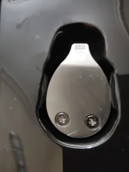 ست ماشین اصلاح موی صورت و بدن وی جی آر مدل V-099