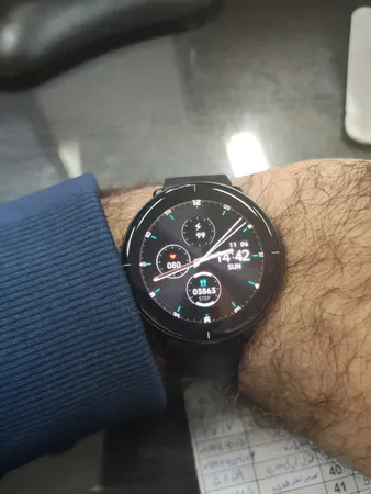 ساعت هوشمند میبرو مدل Lite SmartWatch