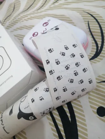 مینی پرینتر حرارتی مدل 01