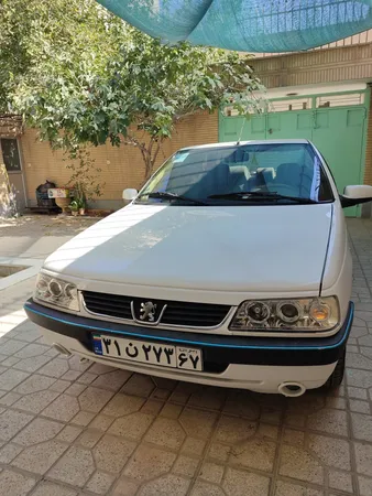 چراغ جلو چپ خودرو اس ان تی مدل SNTSLXHL مناسب برای پژو 405SLX