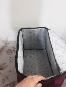 جعبه نظم دهنده صندوق عقب خودرو مدل z 210