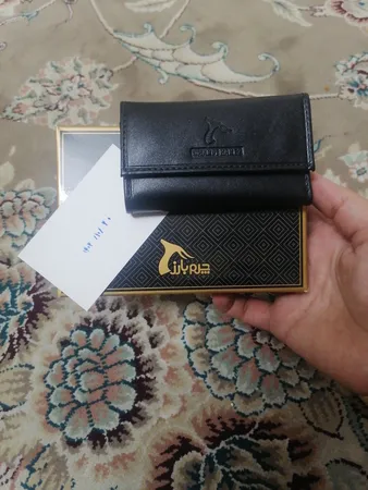 جاکلیدی چرم بارز مدل DM19