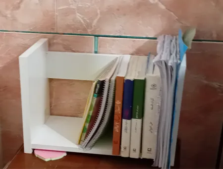 کتابخانه رومیزی مدل دایان کد 20