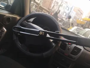 تجریه خرید قفل فرمان خودرو گلد مدل 6818