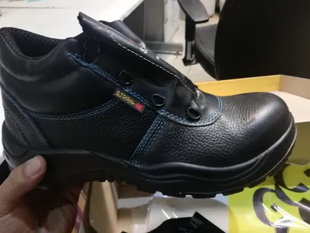 کفش ایمنی یحیی مدل Super 3M