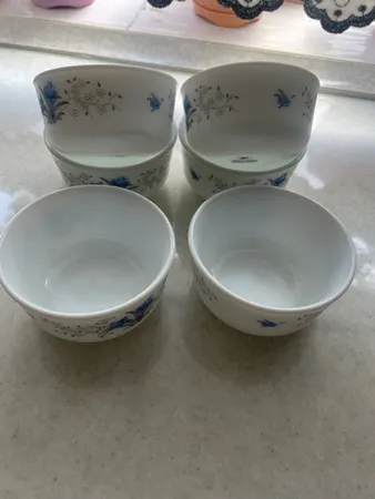 کاسه پارس اپال مدل رمانتیک کد 120