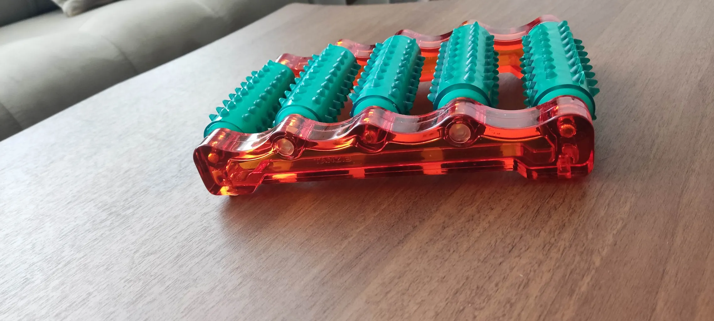 ماساژور کف پا تن زیب مدل فوت 9093