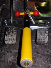 تجریه خرید قفل پدال خودرو گارد مدل SP-P4