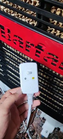 کولر آبی 5000 برفاب مدل BF5-O