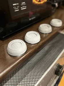 تجریه خرید پایه لرزه گیر ماشین لباسشویی مدل RS مجموعه 4 عددی