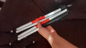 تجریه خرید عصا طبی نابینایان مدل 4L