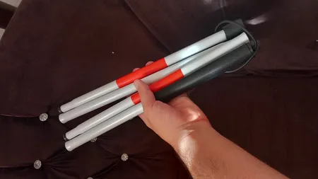 عصا طبی نابینایان مدل 4L