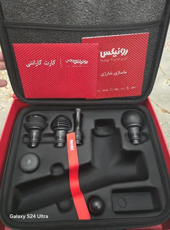 ماساژور برقی رونیکس مدل 8852