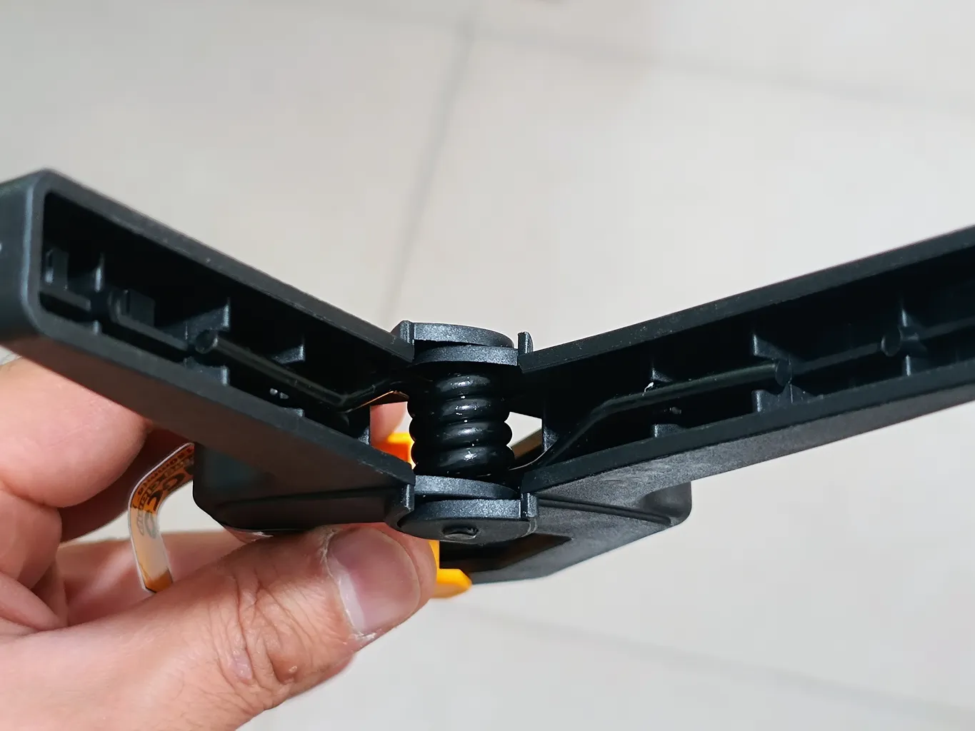 گیره کلمپ اینکو مدل HQSC-0206-6inch