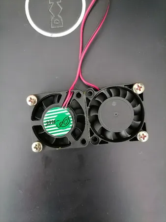 فن کارت گرافیک مدل DC12