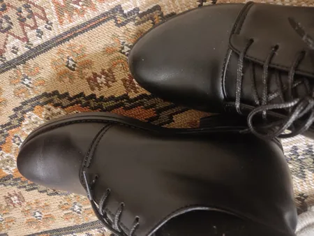 نیم بوت زنانه مدل منصوریان