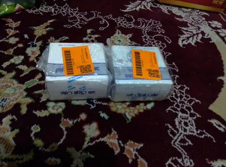 بلبرینگ چرخ جلو حامد کد 12431 مناسب برای پراید