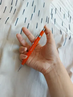 مداد نوکی 0.7 میلی متری جیدو مدل JAVA