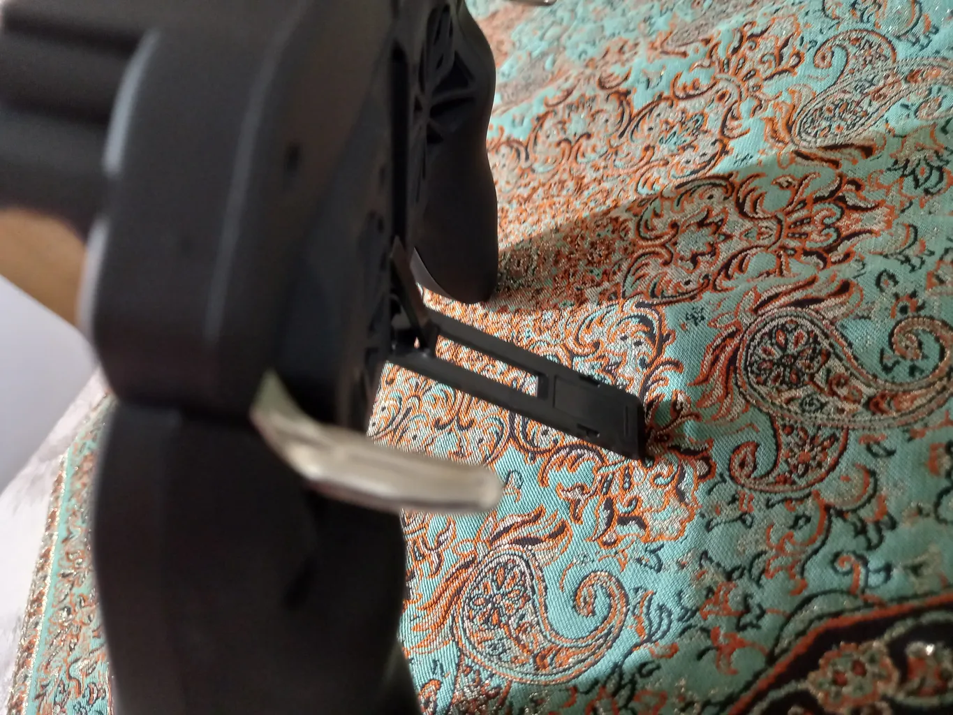 دسته بازی PUBG ایکس او مدل XO-H10