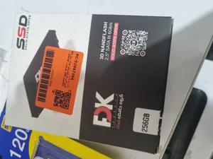 تجریه خرید اس اس دی اینترنال فدک مدل B5 256GB  ظرفیت 256 گیگابایت