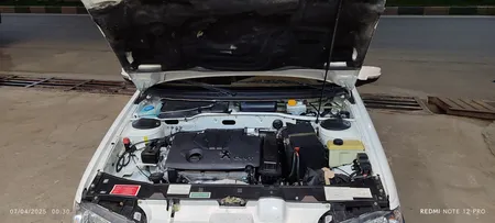 درپوش موتور خودرو مدل 301 مناسب برای پژو 206 TU5