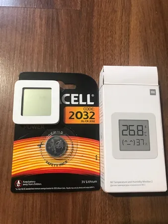 دما سنج و رطوبت سنج شیائومی مدل SKU :NUN4126GL