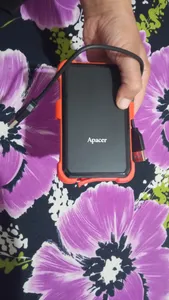 تجریه خرید هارد اکسترنال اپیسر مدل AC630 ظرفیت 1 ترابایت