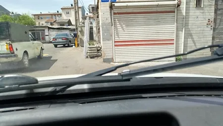 تیغه برف پاکن ساما وایپر بلید مدل فلت مناسب برای کوییک بسته دو عددی