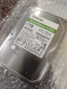 تجریه خرید هارد دیسک اینترنال توشیبا مدل S300 ظرفیت 1 ترابایت