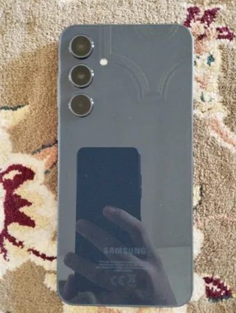 گوشی موبایل سامسونگ مدل Galaxy A35 دو سیم کارت ظرفیت 128 گیگابایت رم 8 گیگابایت