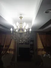 تجریه خرید لوستر 12 شعله کد 1324