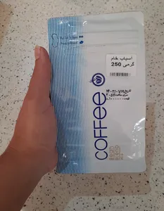 تجریه خرید پودر قهوه سبز خام شاران - 250 گرم