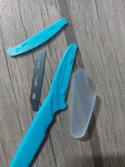 تیغ ابرو تینکل کد 003 بسته 3 عددی