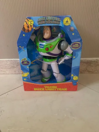ربات طرح بازلایتر مدل 32830 Star Command