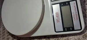 تجریه خرید ترازو آشپزخانه مدل SF-400