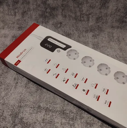 محافظ ولتاژ هارمونیک هادرون مدل P244