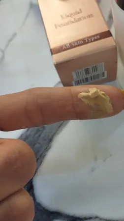 کرم پودر آر تی اس شماره R01 حجم 30 میلی لیتر