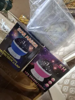 رقص نور مدل star master کد 996