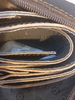 کیف رودوشی چرم ما مدل MT-1