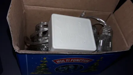 ریسه ال ای دی مدل کهکشان طول 10 متر