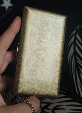 جعبه سیگار گوپای مدل DS165