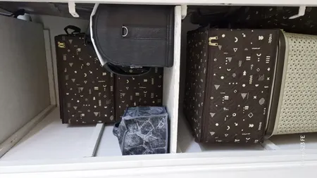 ساک لباس هومتکس مدل BXN7-H