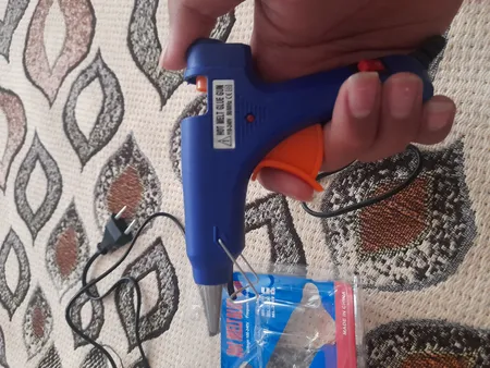 دستگاه چسب تفنگی سی‌جی‌لانگ مدل SL-E20W