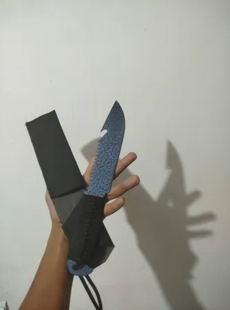 چاقوی سفری مدل K530