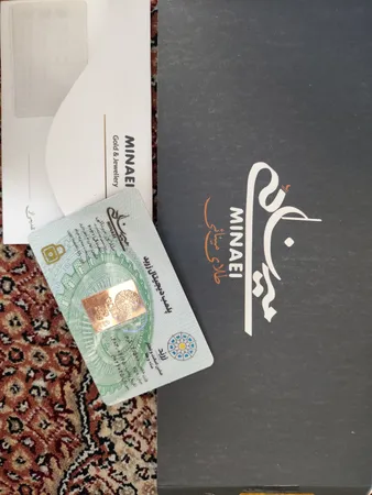 شمش طلا 18 عیار زربد مدل 2500