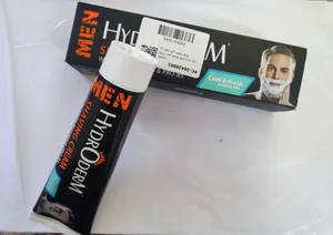 تجریه خرید خمیر اصلاح هیدرودرم مدل Cool And Fresh مناسب پوست های معمولی وزن 100 گرم