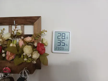 دما سنج و رطوبت سنج میاومیاوس مدل mho-c601