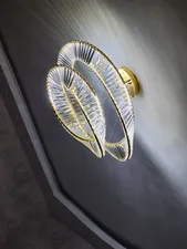 تجریه خرید لوستر ام کی ای لایتینگ مدل مدرن کد CR6080